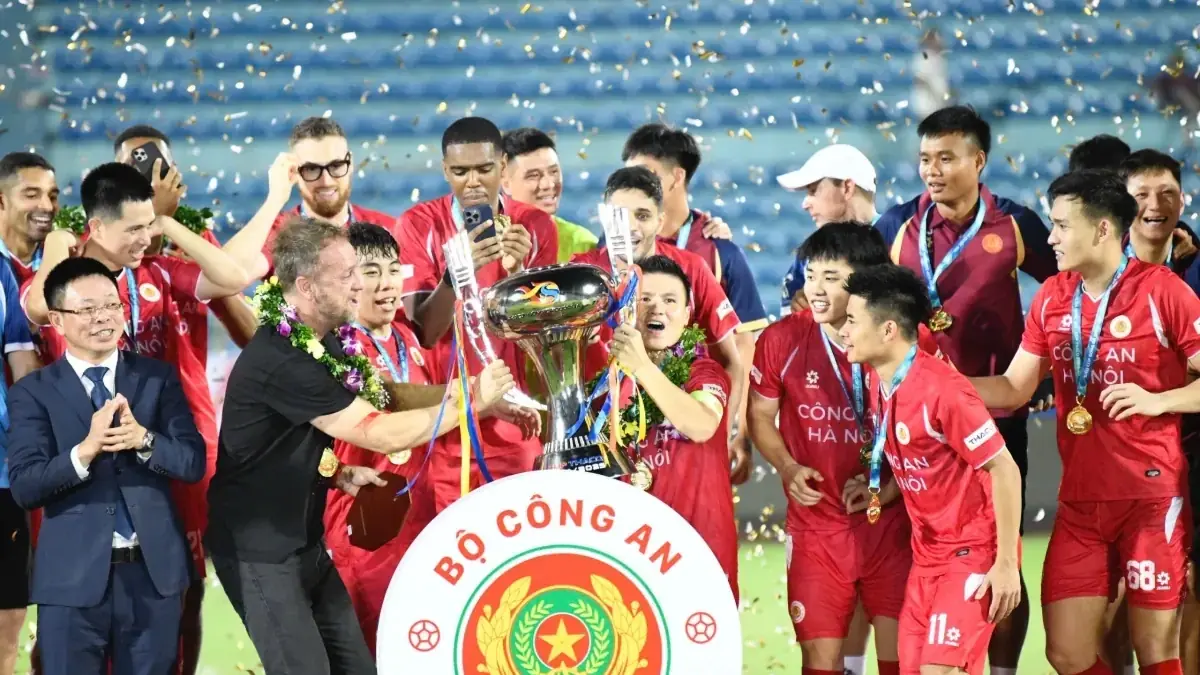 Điểm nhấn loạt trận vòng 1/8 Cúp Quốc gia